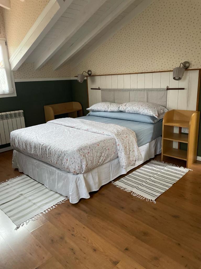 La Casa De Gene Villa Ruilobuca Eksteriør bilde
