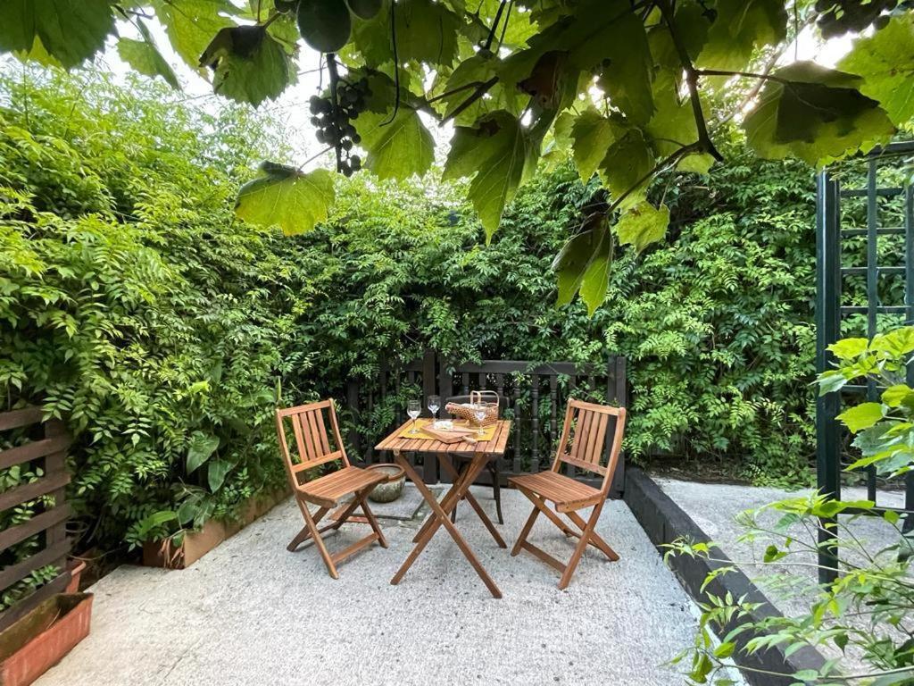 La Casa De Gene Villa Ruilobuca Eksteriør bilde